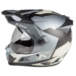 Klim Krios Pro ECE 22.06 Charger Gray