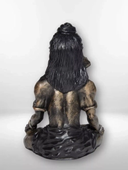 Коллекционная алтарная фигурка статуэтка индуистский Бог Шива оберег для дома