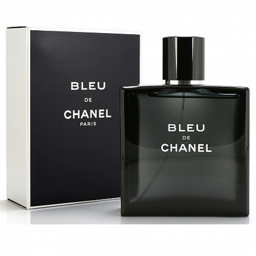 Туалетная вода Chanel "BLEU DE CHANEL", 100 ml (LUXE)