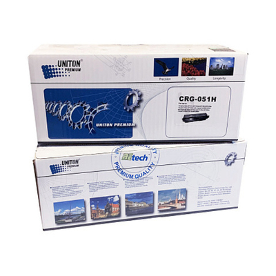 Картридж UNITON, аналог CANON 051H для MF 264/267/LBP-162 (4,1K)