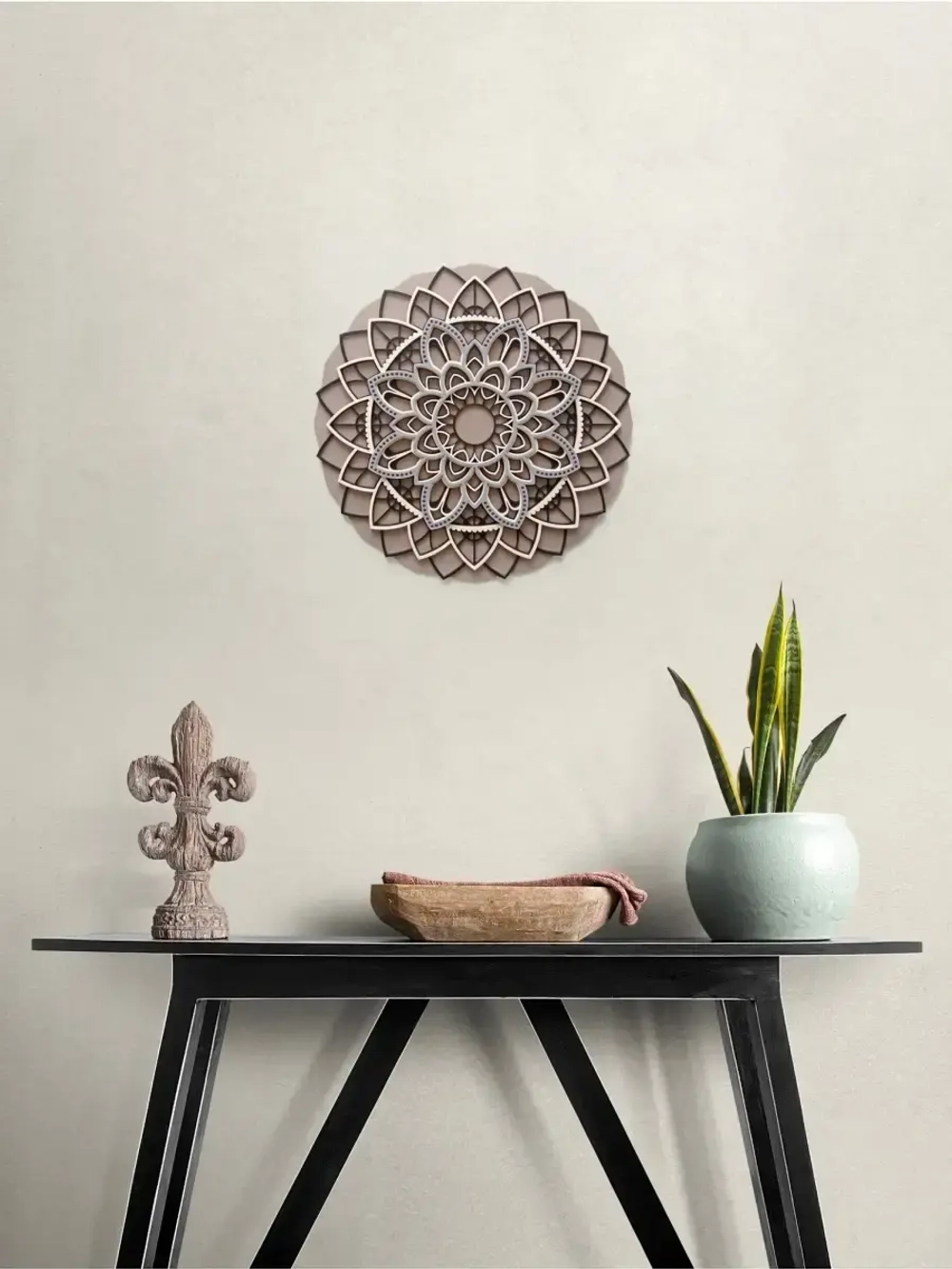 Декорация настенная