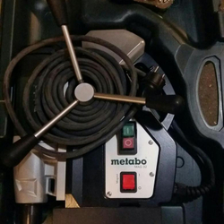 Магнитный сверлильный станок Metabo MAG 32