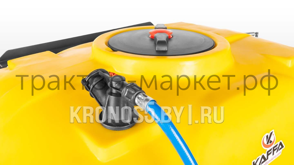 Опрыскиватель полевой навесной Kaffa 400/1 (400 л)