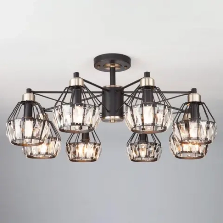 Потолочная люстра Eurosvet LORD 70075/8 4690389121838