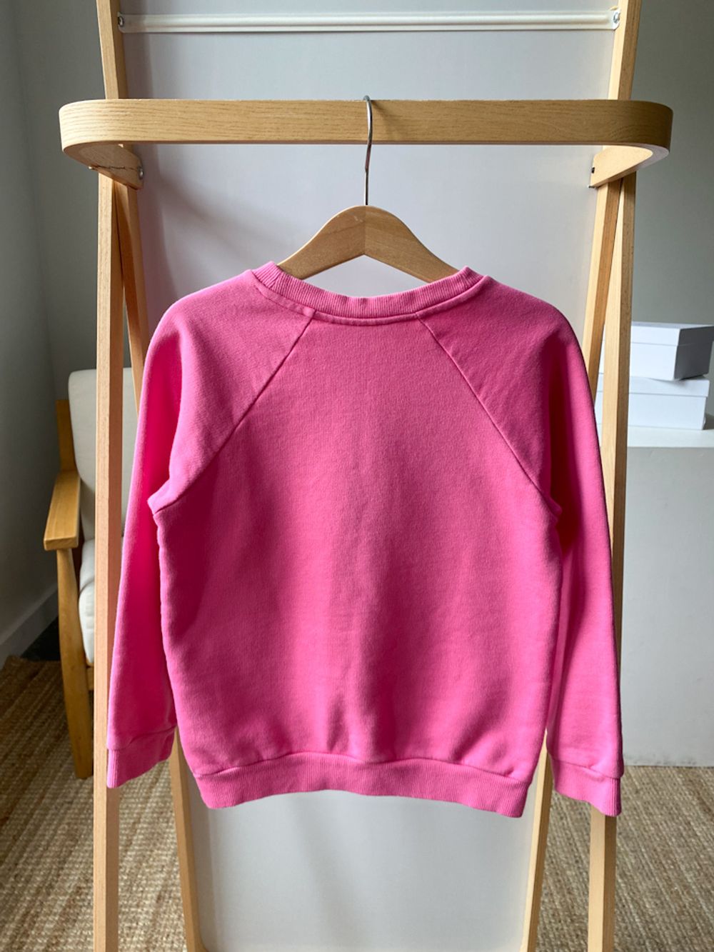 Хлопковый свитшот Mini Rodini, 122