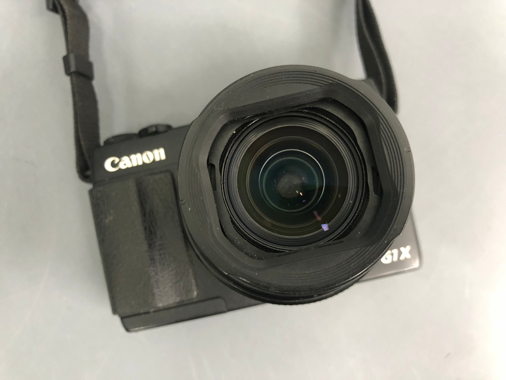 Canon PowerShot G1 X Mark II