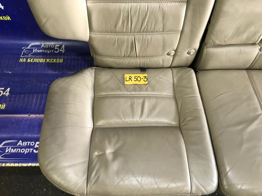 Сидение заднее NISSAN TERRANO 1999