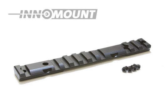 Планка Innomount Multirail - Picatinny/Blaser - Sauer 202 (12-PT-800-00-407)