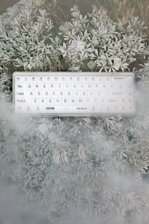 Lofree 1% Misty