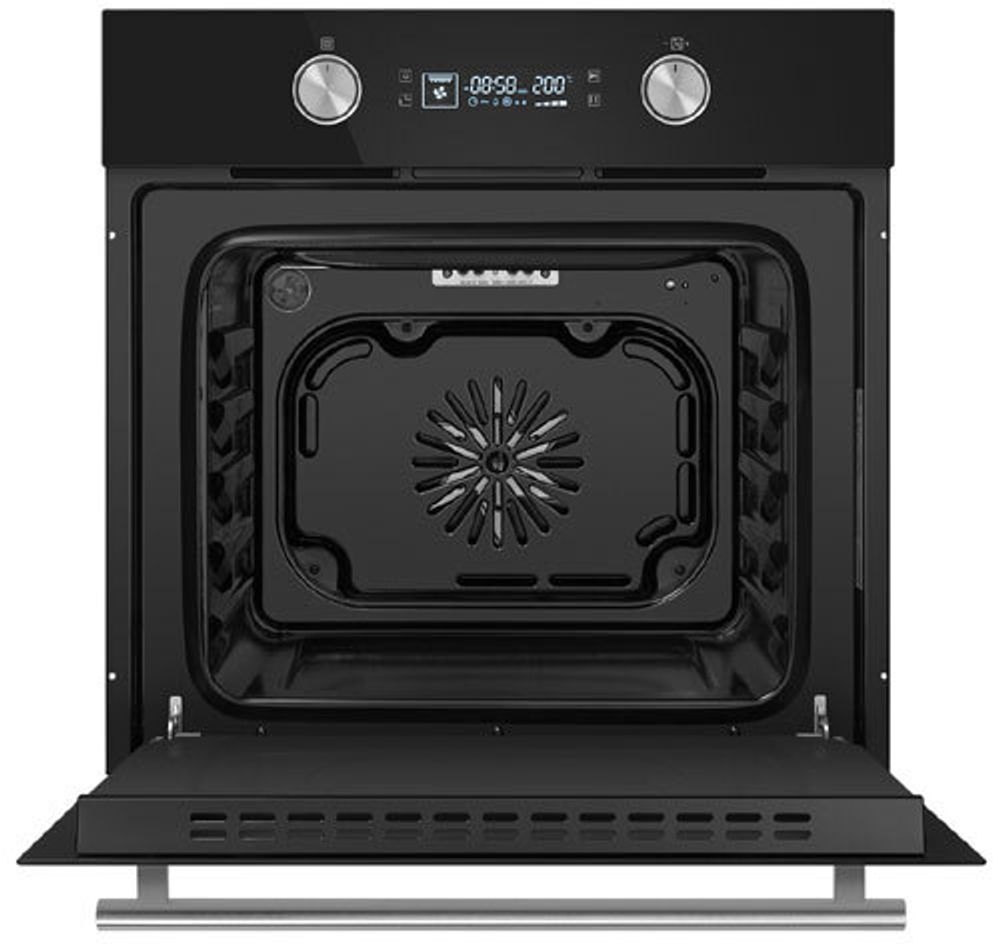 Электрический духовой шкаф Homsair OEM606BK