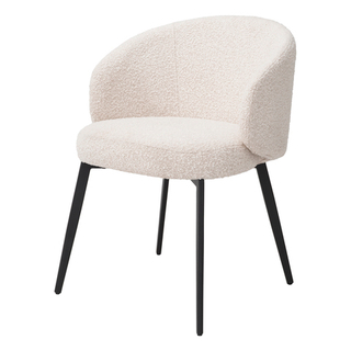 Стул (сет из 2х) Dining Chair Lloyd with arm set of 2 арт.115093