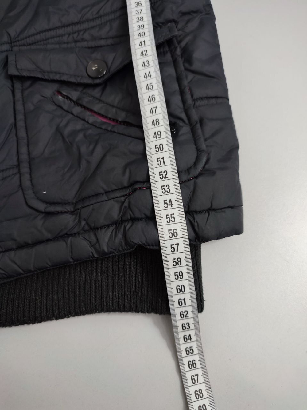 Жилетка I love link модная 46 размер