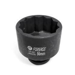 Головка ударная 3/4'', 56мм (12гр.) Forsage F-46856