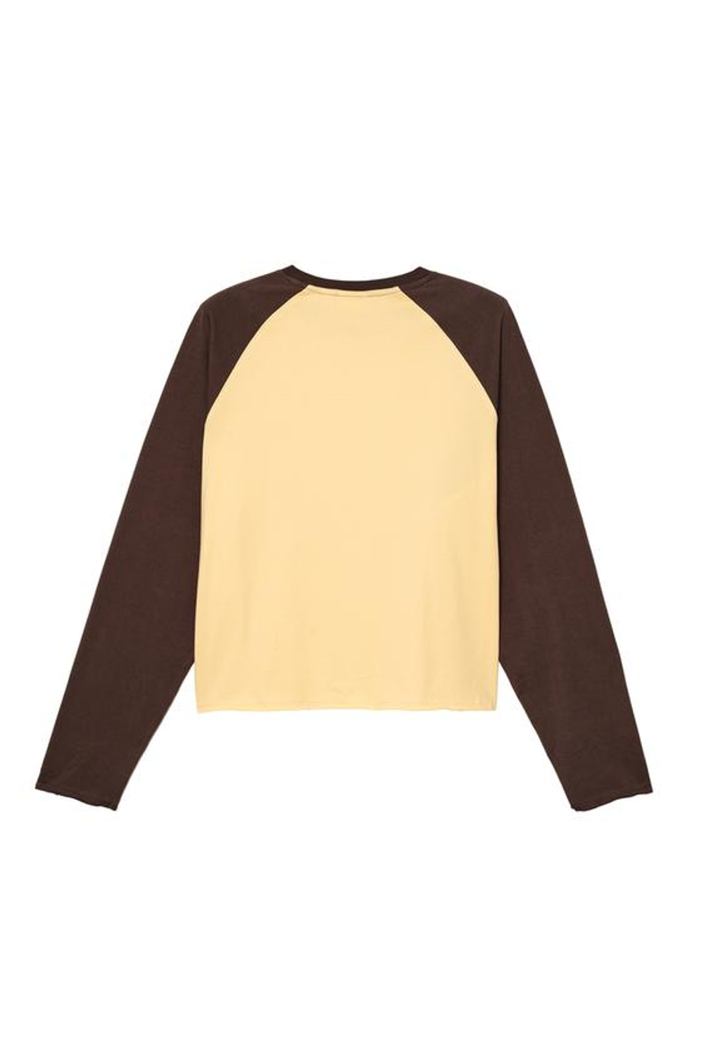 ZARA X BENITO ANTONIO ФУТБОЛКА В СТИЛЕ КОЛОР-БЛОК, ХАКИ