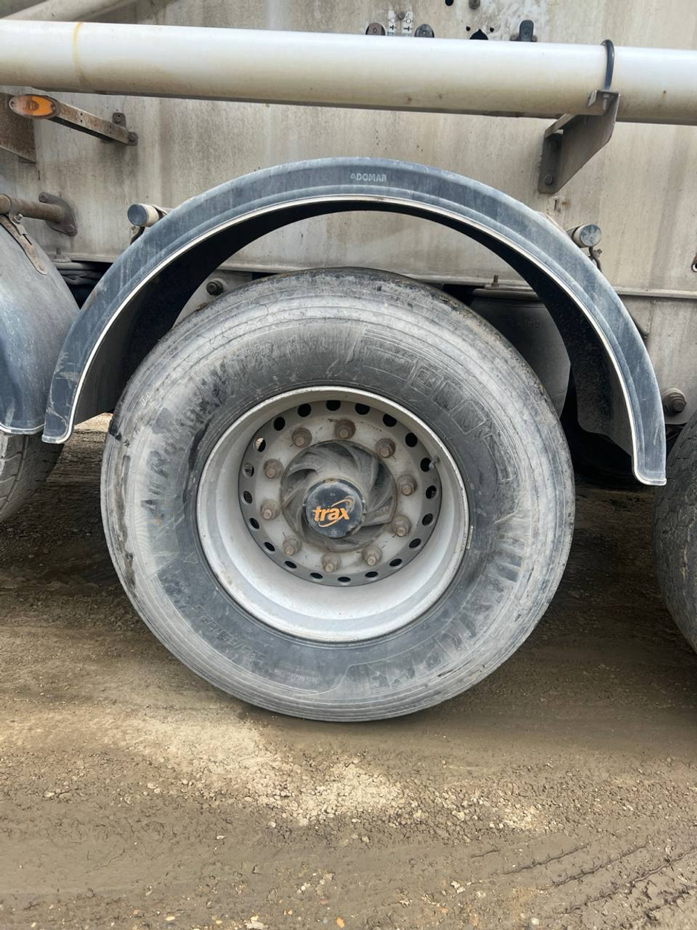 CARSAN CTS1* Полуприцеп цистерна CTS1