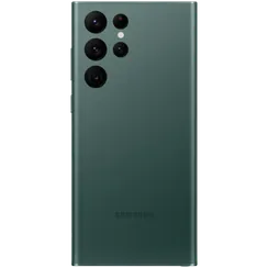Смартфон Samsung Galaxy S22 Ultra 5G, 12/512GB Green