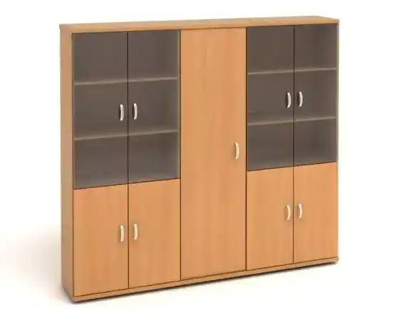 КЭ75 Шкаф высокий Эталон 2254*424*2066