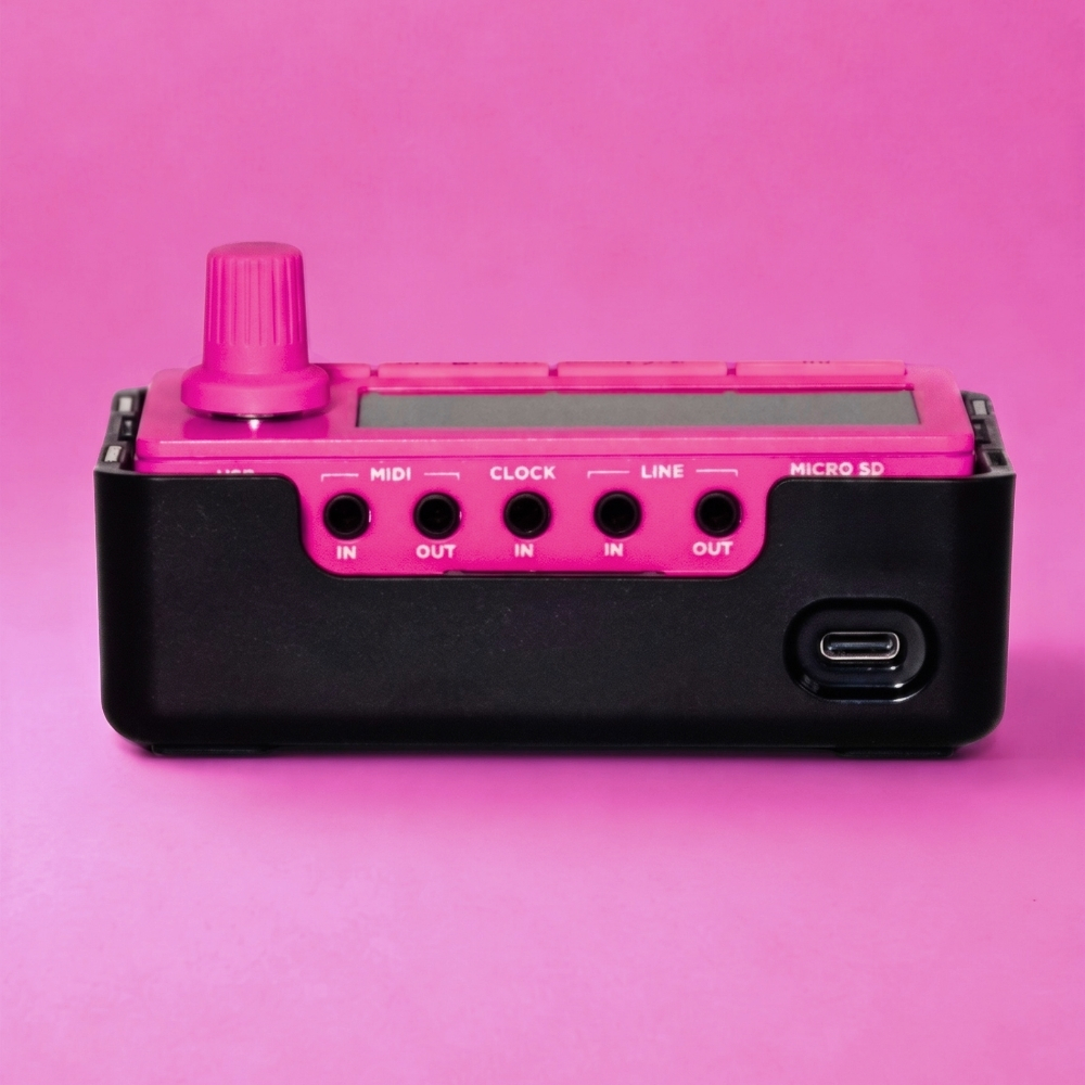 1010music Nanobox Razzmatazz + Nanobox Battery Case