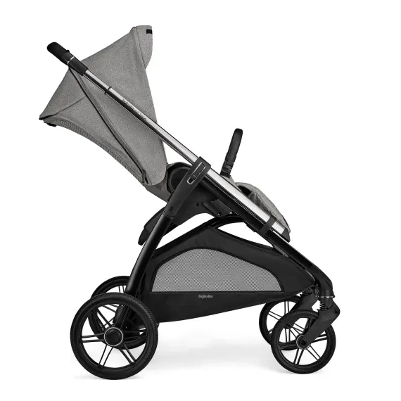 Коляска Inglesina Aptica 2 в 1 Platinum Grey