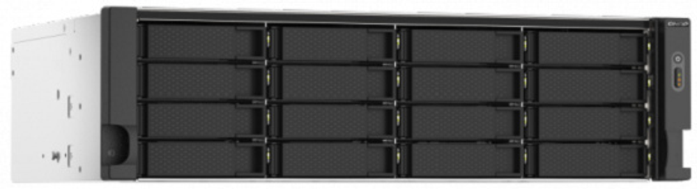 Сетевой RAID-накопитель QNAP  TS-1673AU-RP-16G