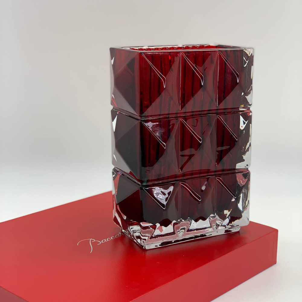 Ваза Baccarat 22 см