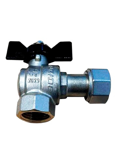 Комплекты поворотных кранов с приводом РИДАН HRB-3R DN50 KVS40+AMB-162R,24V,аналог.