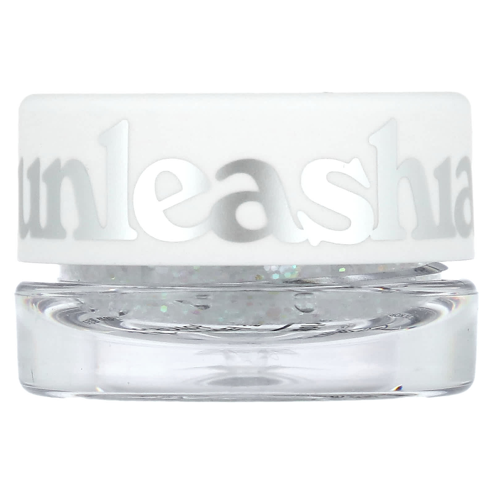 Unleashia, рассыпчатый гель с блестками, № 2, Starlite Chaser, 4 г (0,14 унции)