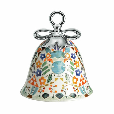 Alessi - Рождественское украшение осла Святого Семейства / артикул   MW40 5  / GTIN 8003299404407