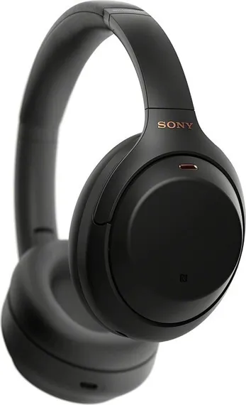Беспроводные наушники Sony WH-1000XM4 Black (Черный)