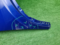 Крыло переднее правое Geely Coolray (2019-2024)