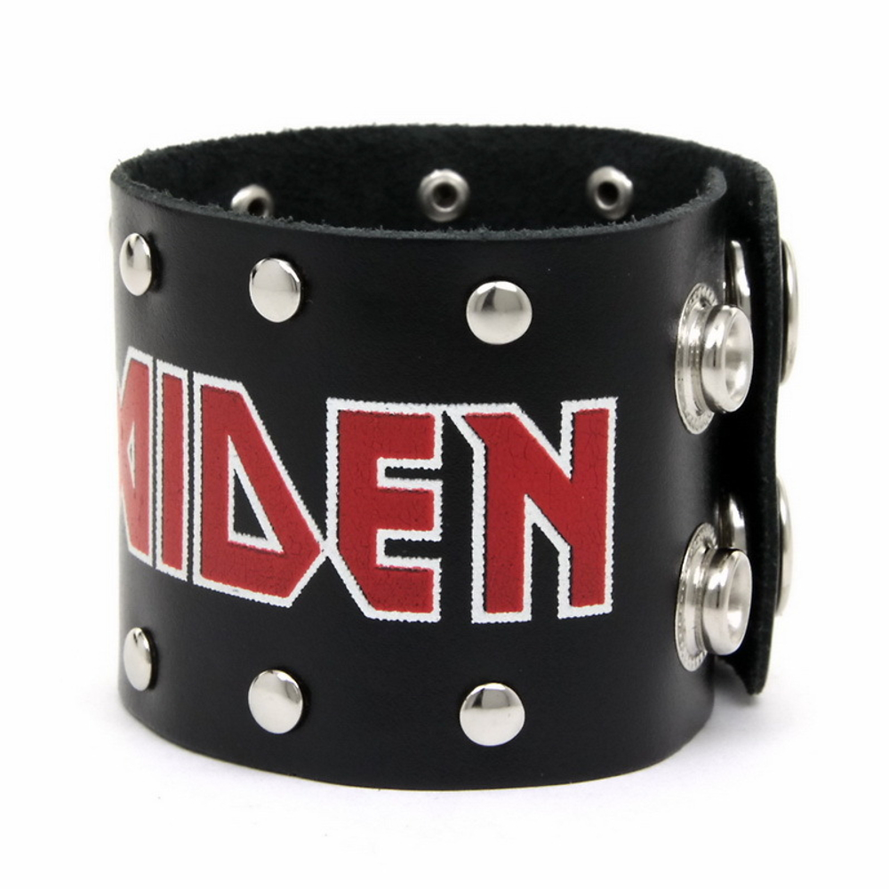 Браслет Iron Maiden