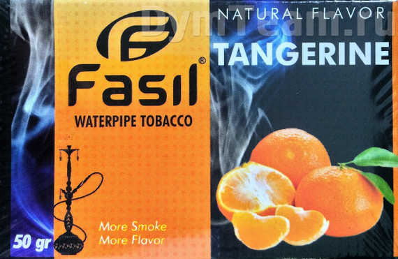 FASIL (ФАСИЛ) Tangerine 50 гр.