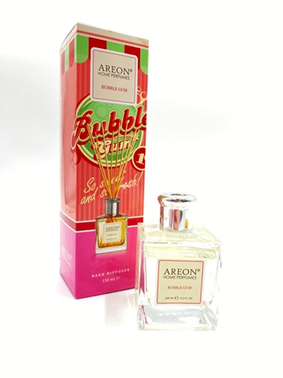 Диффузор AREON Home Perfume Sticks (Bubble gum - 150мл)