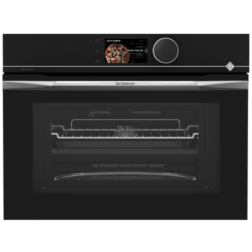 Встраиваемая комбинированная микроволновая печь De Dietrich DKC4756X