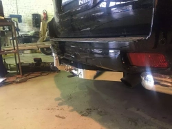Фаркоп Балтекс для Lexus GX 470 2003-2009(паспорт и сертификат в комплекте)(без электрики)арт.Y13aNL