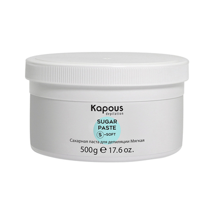 Сахарная паста для депиляции Kapous, мягкая, 500 г