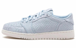 Кроссовки Jordan Air Jordan 1 Retro Low Ns Ice Blue (Женская размерная сетка)