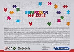 Puzzle PZL 104 2 SPIDER-MAN           95030069