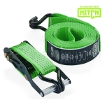 Ремень стяжной RS REGULAR 400:5000:6 (50мм, STF400DaN, 5T, 6М), пакет HITCH SZ067696
