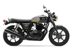 Royal Enfield Interceptor 650 Black Ray (Black Alloy) 2024