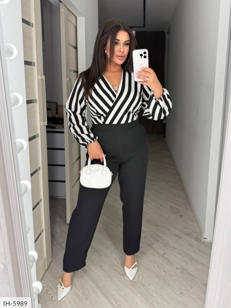 Комбинезон IH-5989 Фабрика Моды