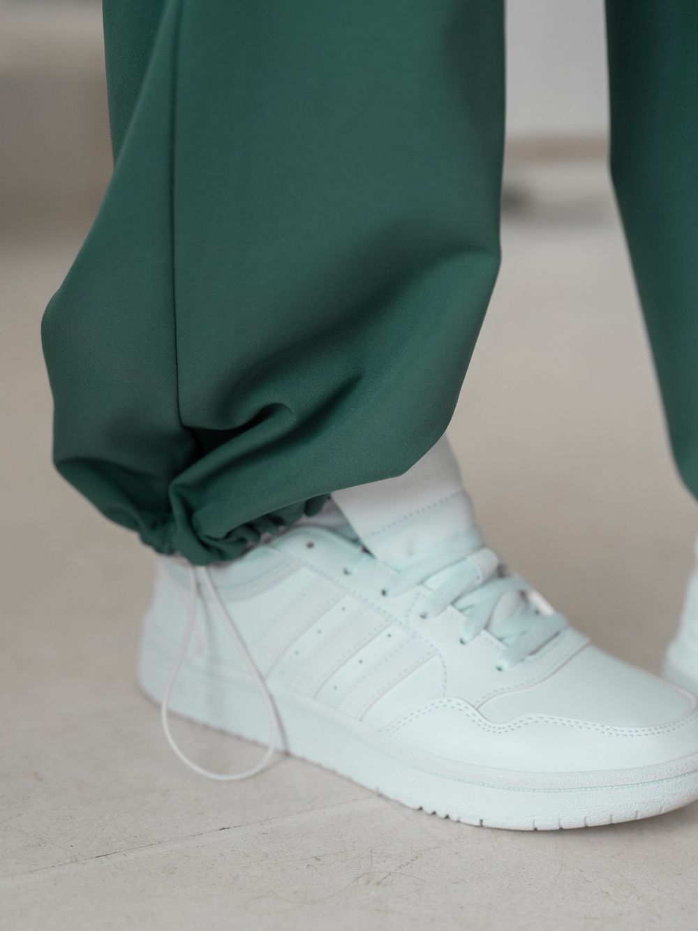 Брюки Motion карго Mint Matcha