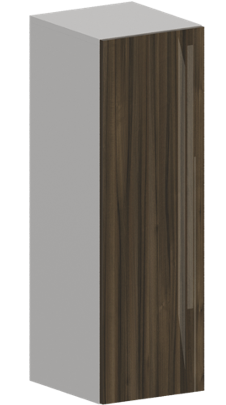 Кухня Модуль ШВ 309 Ликата / Орех Миланский