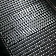 Газовый гриль Broil King BARON 490, 6 горелок, вертел, чёрный