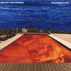 Red Hot Chili Peppers. Californication - Аудио CD