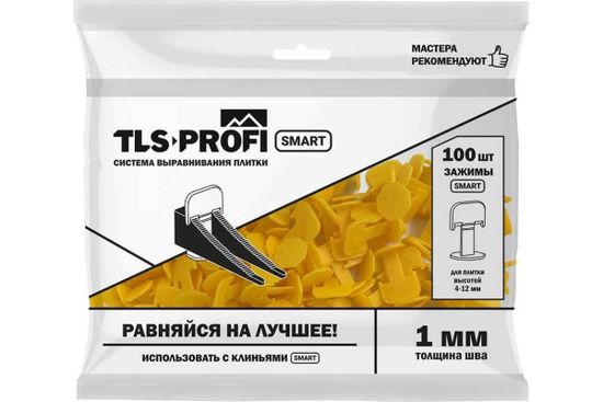 зажим для свп