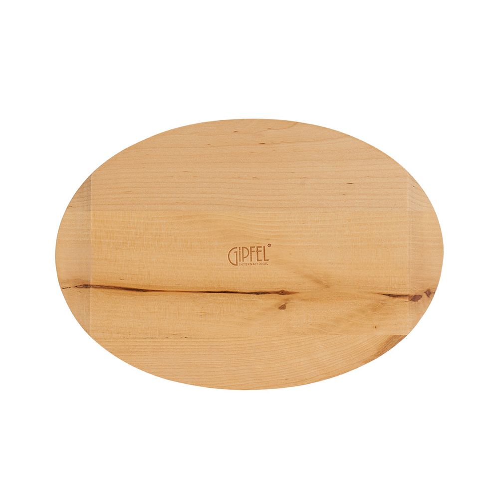 Чугунная сковорода Gipfel Diletto 2236 23x17,5 см