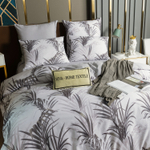 Комплект постельного белья Делюкс Сатин 100% хлопок L444