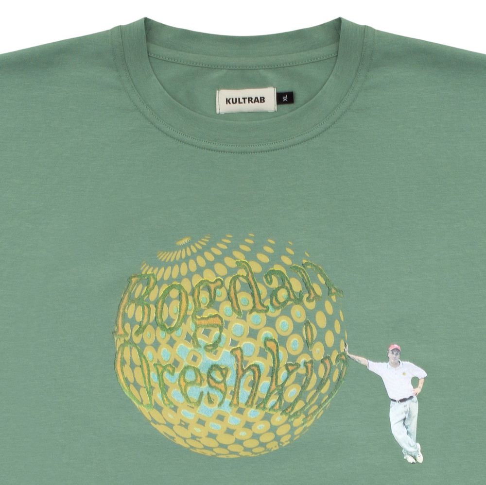 Футболка BOGDAN ORESHKIN