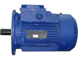 АИР6ЗА2 - электродвигатель IM2081 (комби) 0,37 кВт  2730 об/мин